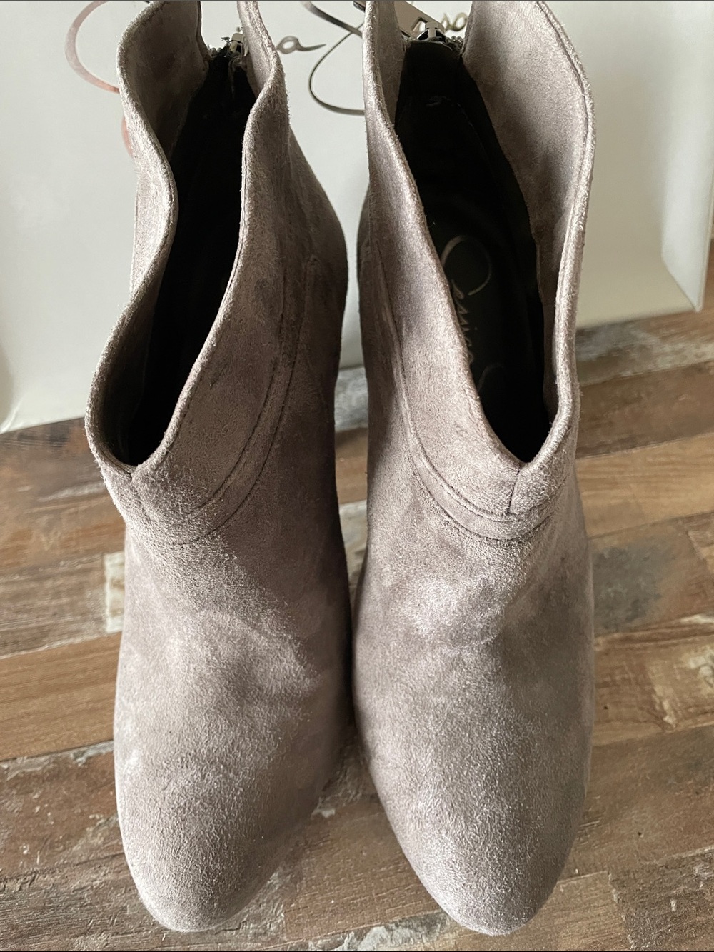 Jessica Simpson Booties - Picture 3 of 8